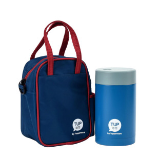 特百惠530ml保温罐保温杯304钢大容量真空瓶官方不锈钢正品 官网店