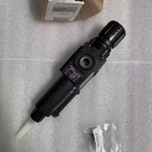 全新B72G-2GK-SD1-RMN,诺冠IMI Norgren,过滤减压阀,G1/4'螺纹