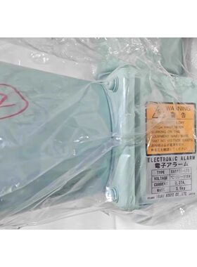 EA113S-LF5 AC100~115V 0.27A 电子报警器