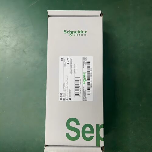 Schneider施耐德扩展模块MES114F 59652全新原装正品现货议价