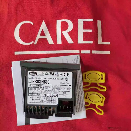意大利CAREL卡乐温控表 IR33C0HB00，IR33COHBOO ，IR33C0HB0M