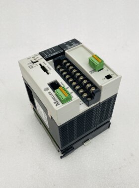 MOELLER穆勒模块XC-CPU/101-C64K-8DI-6DO