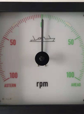 KONGSBERG主机转速表DLQ192-pc-NB DEIF主机转速表 ±10V 议价