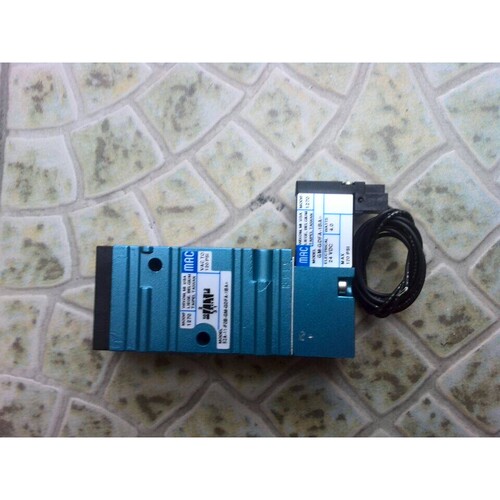 MAC电磁阀52A-11-FOB-GM-GDFA-1BA MOD:1270