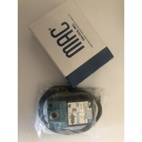 美国MAC电磁阀111B-551BA（111B-551BAAA）现货正品包邮