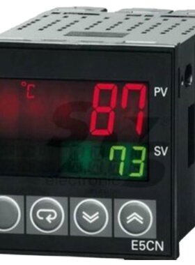 E5CN-R2H03TD/QQ203TD-FLK E5CC-QQ2DSM-002/000 -QX2DSM-004/005