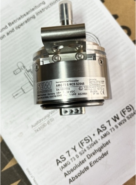 德国进口SEW编码器AS7W堡盟定制版AMG73SW29S2048正品现货