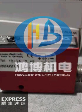 劳易测PRK 18/24 DL.46 PRK 95/44 L.4 PRK18B.T2/4P-M12全新原装