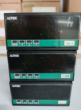 全新正品ADTEK铨盛电流表CS2-VA-AA7-R2-N-N-A,AC0-5A输入，继电