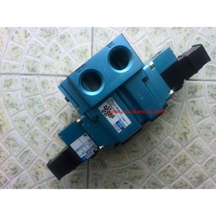 MAC电磁阀6522B-331-PM-502JM