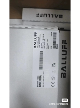 BNI00HA巴鲁夫传感器