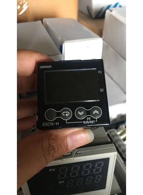 正品温控表E5CN-HR2 HQ2 HR2M HC2M-500 HQ2HB HR2HBD HQ2H03-FLK