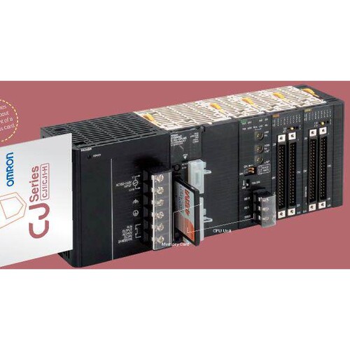 PLC 模块 CJ1M-CPU22