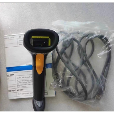 全新进口Symbol讯宝LS2208条码扫描器LS2208-SR20007R-UR议价