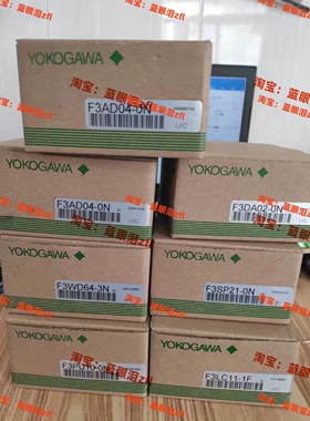 横河 F3XD64-3F F3XD64-3NF3WD64-3F F3SP35-5N  有包装盒