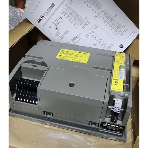 霍尼韦尔Honeywell XCL5010 16位CPU模块