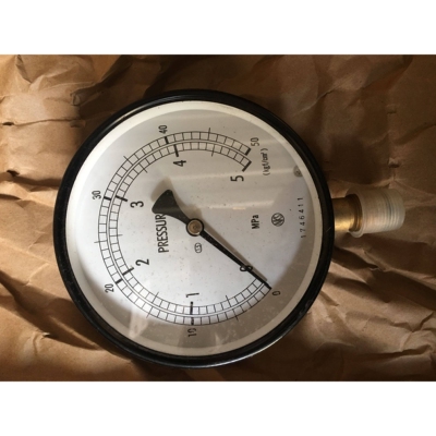 NKS PRESSURE GAUGE 0-5MPa 1746411