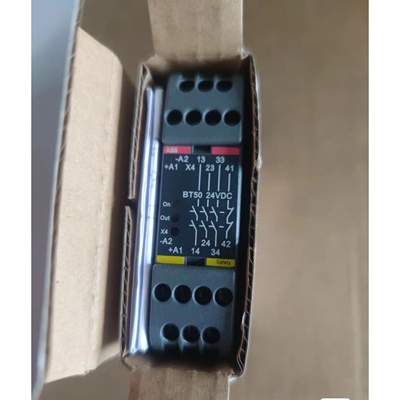 原装正品ABB继电器BT50，2TLA010033R0000，现货。