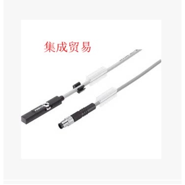 原装SME-8M-DS-24V-K0,3-M8D 543861全新费斯托 T 形槽气缸传感器