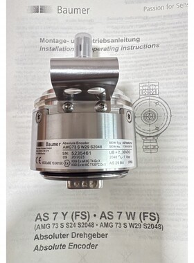 德国进口SEW编码器AMG73SW29S2048赛威型号AS7W