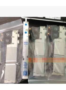 原装正品FESTO伐岛电磁阀片VMPA1-M1H-J-PI 533343 99成新