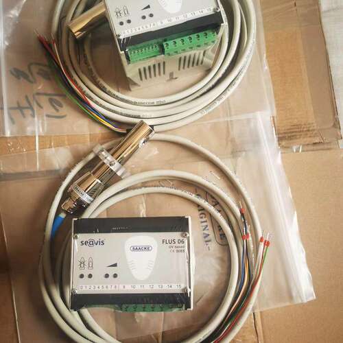 FLUS06 UV based SAACKE扎克 火焰探测器