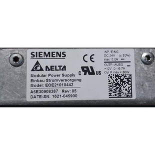 A5E30908387  IPC427D,IPC477D 工控机电源