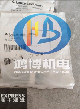 全新劳易测KD-02-5-BA  KD-095-5A  KD-095-4A测距传感器DP接头