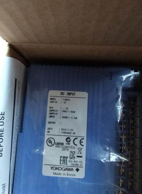 原装日本YOKOGAWA横河F3XD16-3F