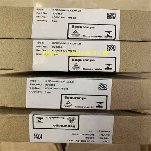 KFD2/KFA6/KFA5-SR2-EX2.W/EX1.W/-EX1.W.LB全新正品未开封现货