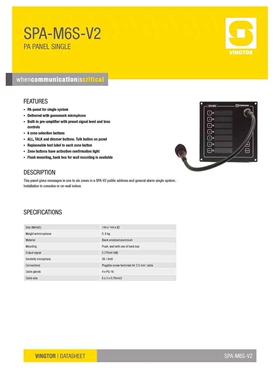 STEENHANS SPA-W1-D ZENITEL VINGTOR  SPA-W1-D  全新L议价