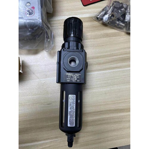 全新B73G-3AK-QP1-RMN,诺冠IMI Norgren,过滤减压阀,3/8'NPT螺纹
