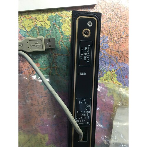 KONGSBERG DP SWITCH  NA1195 355275