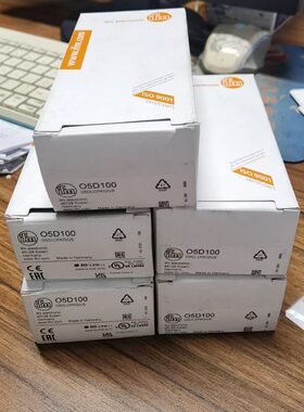 IFM易福门传感器IFM光电传感器光电开关 O4H500 O5H500 O5H504