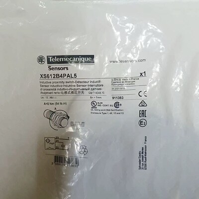 XS612B1PAM12/XS612B1PAL2/XS612B1PAL5/XS612B1PBL5施耐德全新