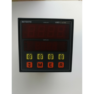 天弘AUTENTO计数器AMDC-43K，三段输出，胶带机专用计数器