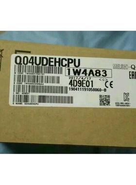 三菱Q系列CPU|Q04UDEHCPU|进口日本三菱PLC中国总经销！