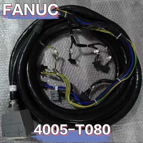 4005-T080发那科动力线缆全新质保一年