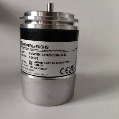 倍加福倍加福编码器EVM58N-032IZR0BN-1213原装正品现货议价