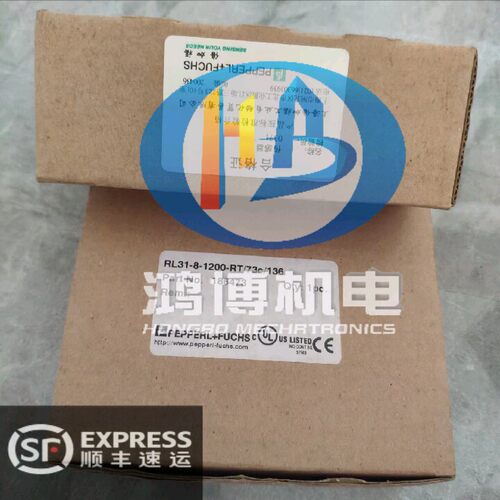 全新原装倍加福RL31-8-H-800-RT/73c/136现货245693P+F光电传感器