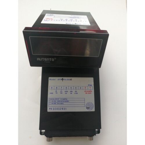全新天弘AUTENTO,FEDA系列转速表AFR4PA-0000转速看板AB4A2SA-000