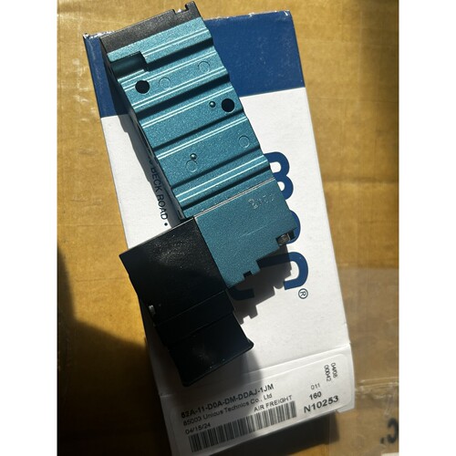MAC电磁阀52A-11-D0A-DM-DDAJ-1JM