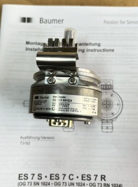 德国进口SEW编码器ES7S堡盟定制款OG73SSN1024全新正品现货供应