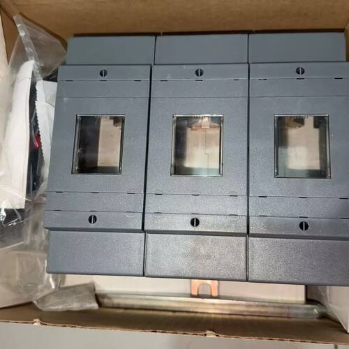 ABB  库存隔离开关 OS400D03P 400A 实物拍摄