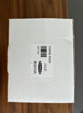 BANNER/全新美国邦纳正品：型号LMX06-NS05保证质量，欢迎来询！