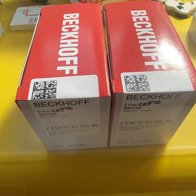 倍福模块EL1259 EK1100 EL9012 EL9011 EL7201全新正品现货议价