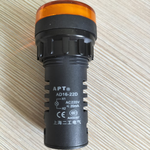 APT AD16-22S/g27 AD16-22D/y31 AD16-22C/G  AD16-22C/R 指示灯