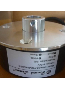 正品HONEST SENSOR编码器EHW-50-Y18VH-R030-S开片机EHW-50-18