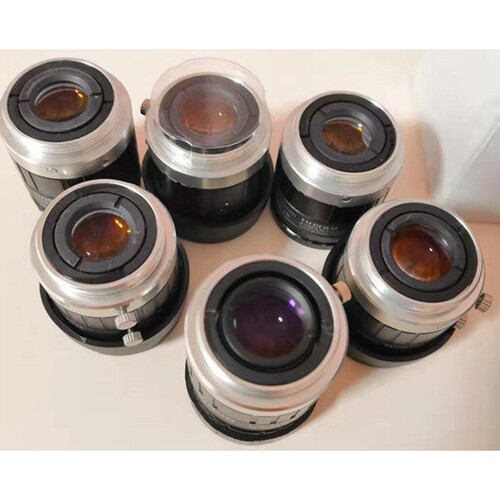 HF35HA-1B FUJINON/富士能工业镜头150万像素 35MM焦距全新没包装
