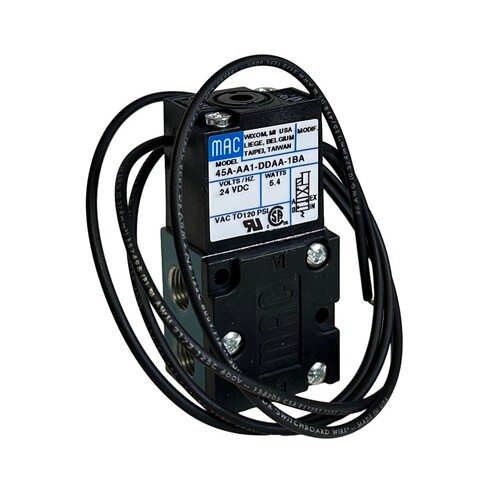 MAC电磁阀45A-AA1-DDAA-1BA 45A-AA1-DAAA-1BA DABA全新原装现货